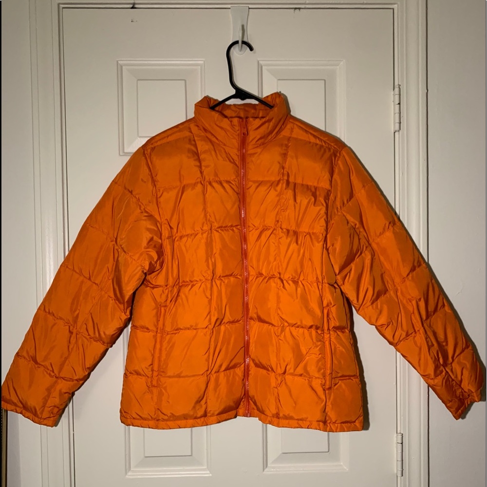 LAND’S END Puffer Jacket - Picture 2 of 3